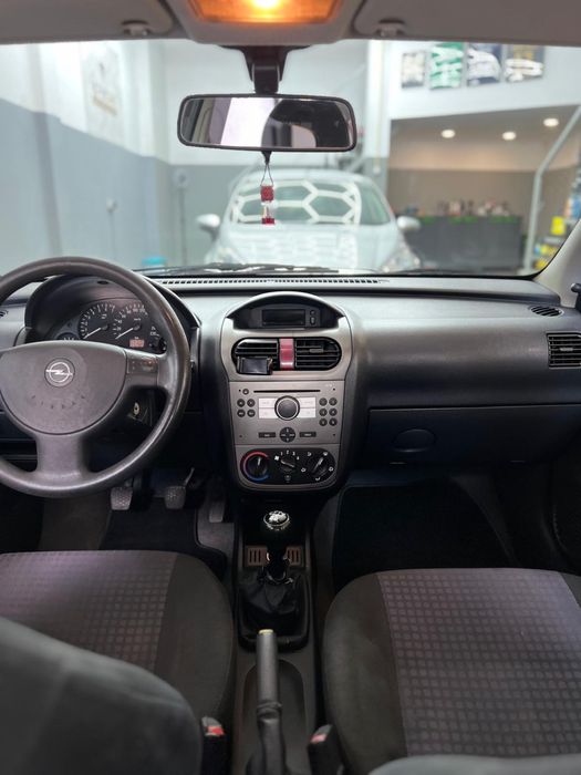 Vendo Corsa C 1.2 Gasolina/Gpl 2005