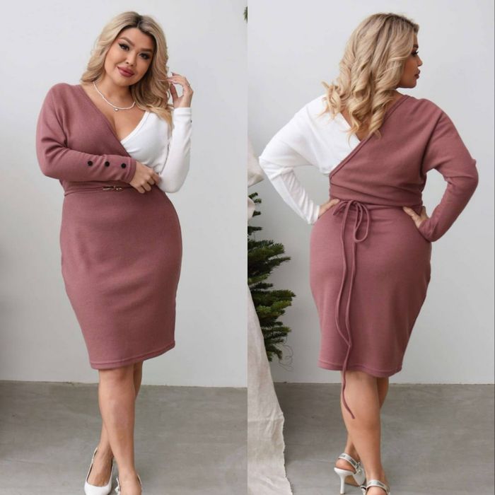 Сукня. Великі розміри