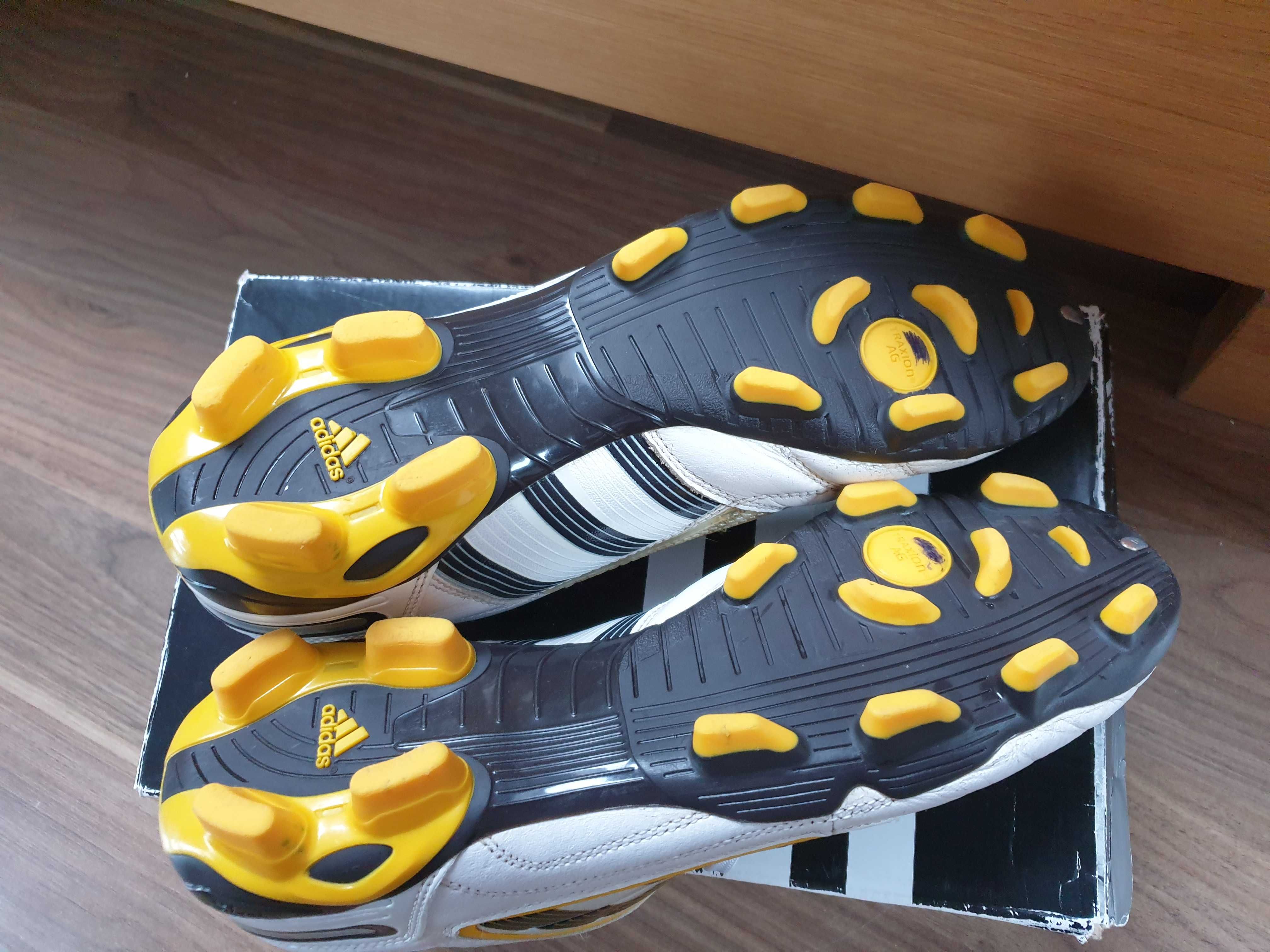 Adidas Predator TRX Absolado X FG 2010 wersja RPA roz 43