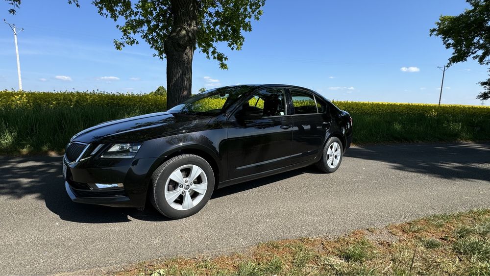 Skoda Octavia 2018 rok , 1,5 benzyna , manual, FV.
