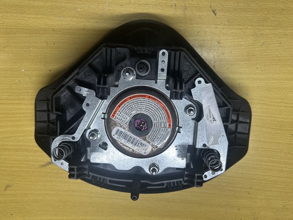 Airbag peugeot partner b9