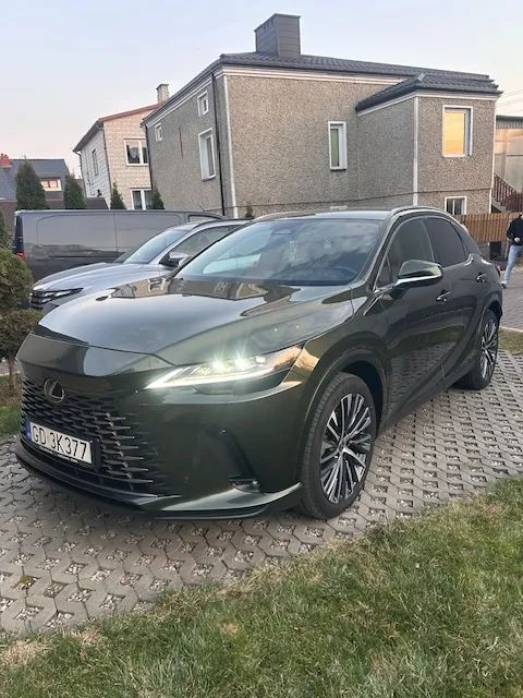Lexus RX Lexus RX 350h Prestige + Technology + koła zimowe Cesja leasingu