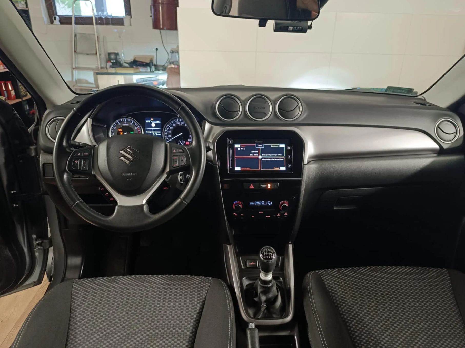 Suzuki Vitara Suzuki Vitara 1.4 Hybrid Premium | 1właściciel | Salon PL | Super Stan