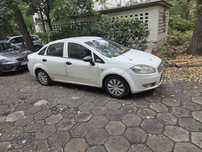 Fiat linea 1.4 77 km Biały z gazem