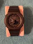 Zegarek Casio G-Shock GA-2100