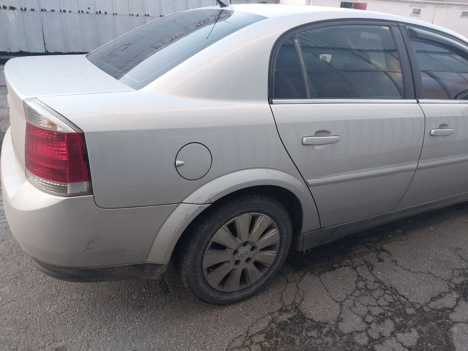 Опель Вектра 2.2, бен.2004р