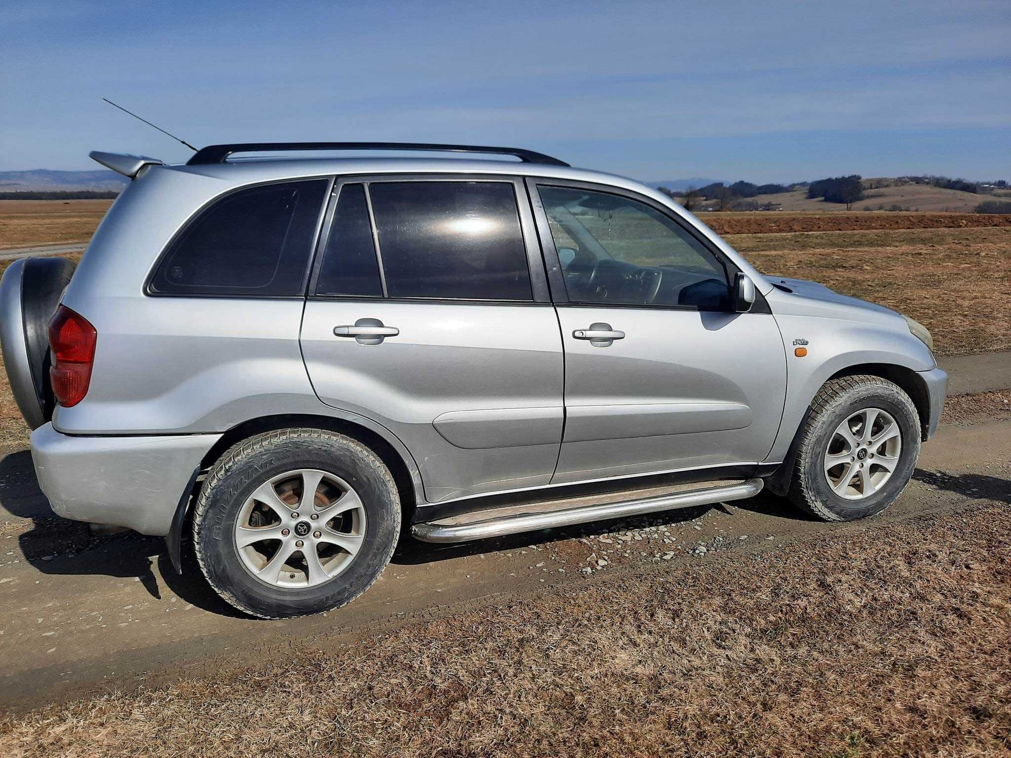 Toyota Rav4 SUV 4x4