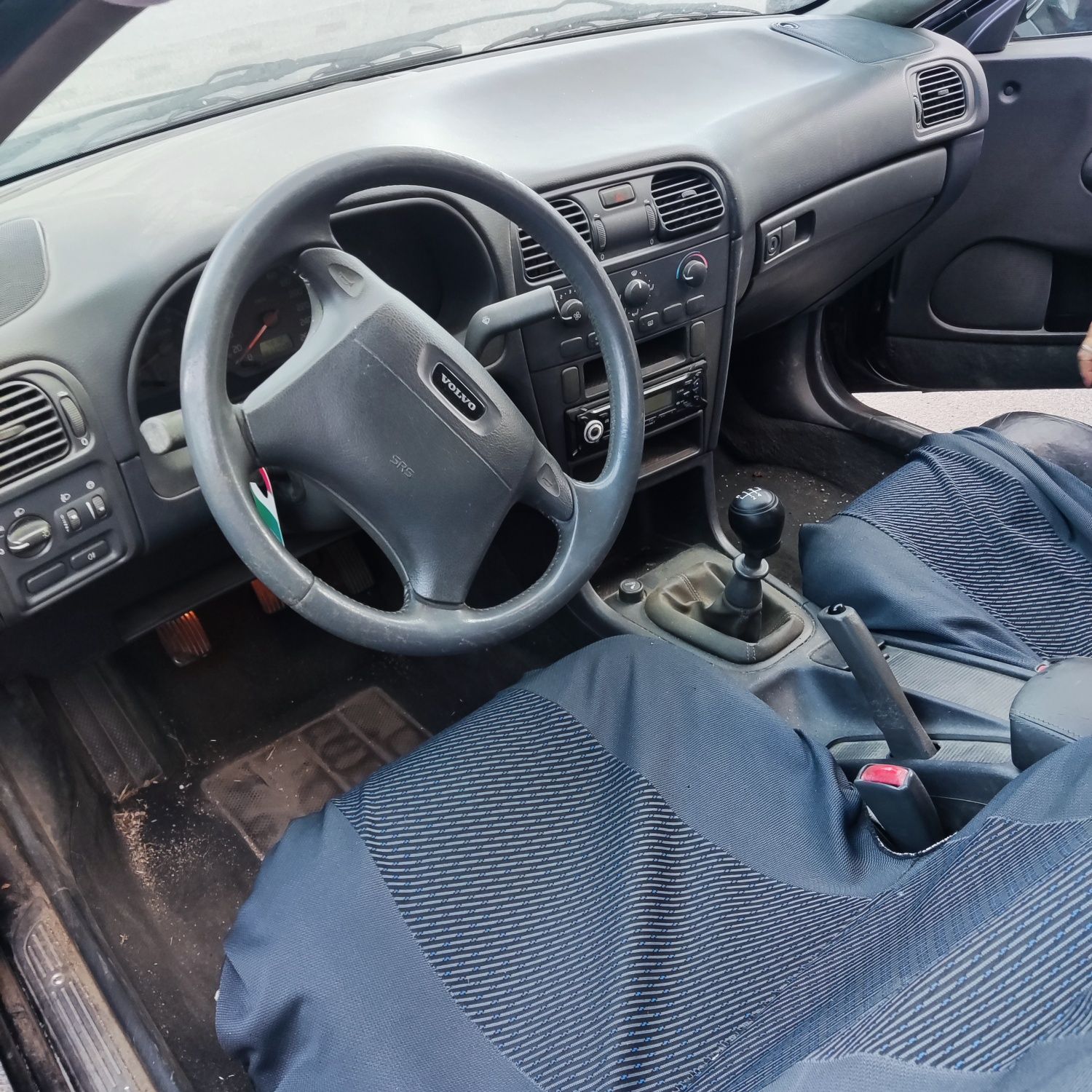 Volvo S40 I 1.6 109cv