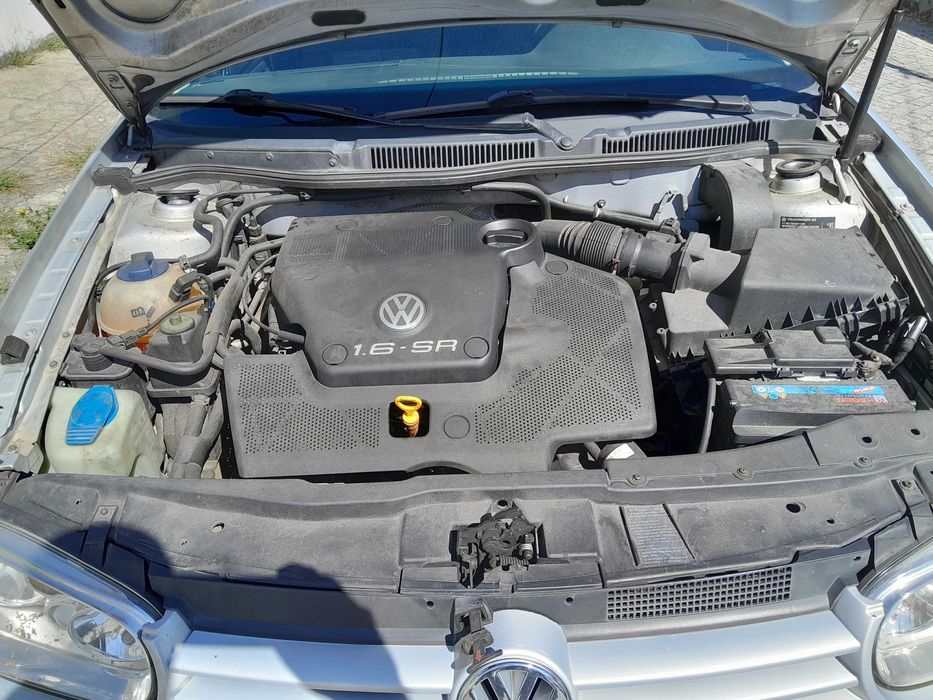 Golf 4 a gás e gasolina