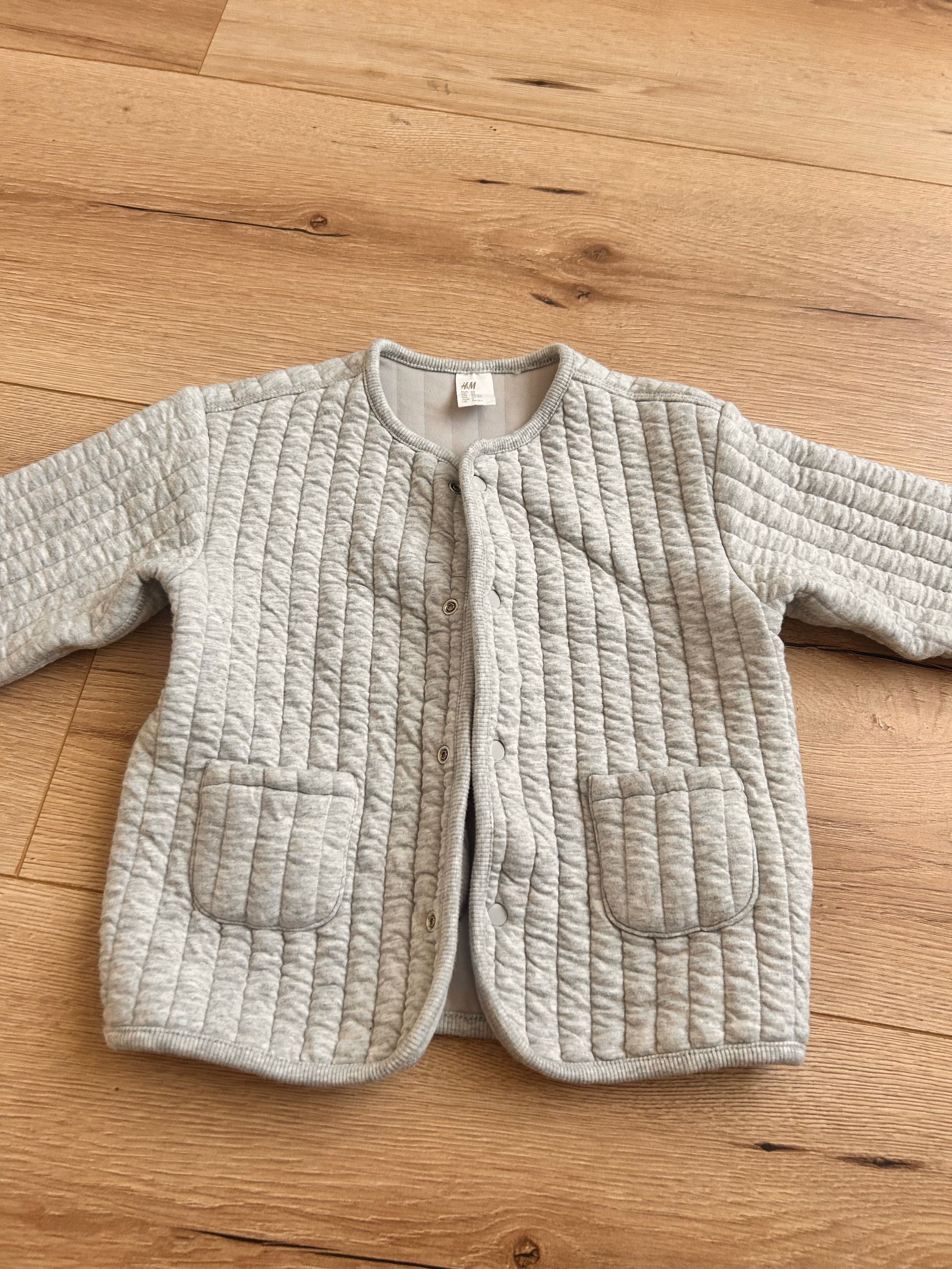 Rozpinana bluza / lekka kurtka H&M