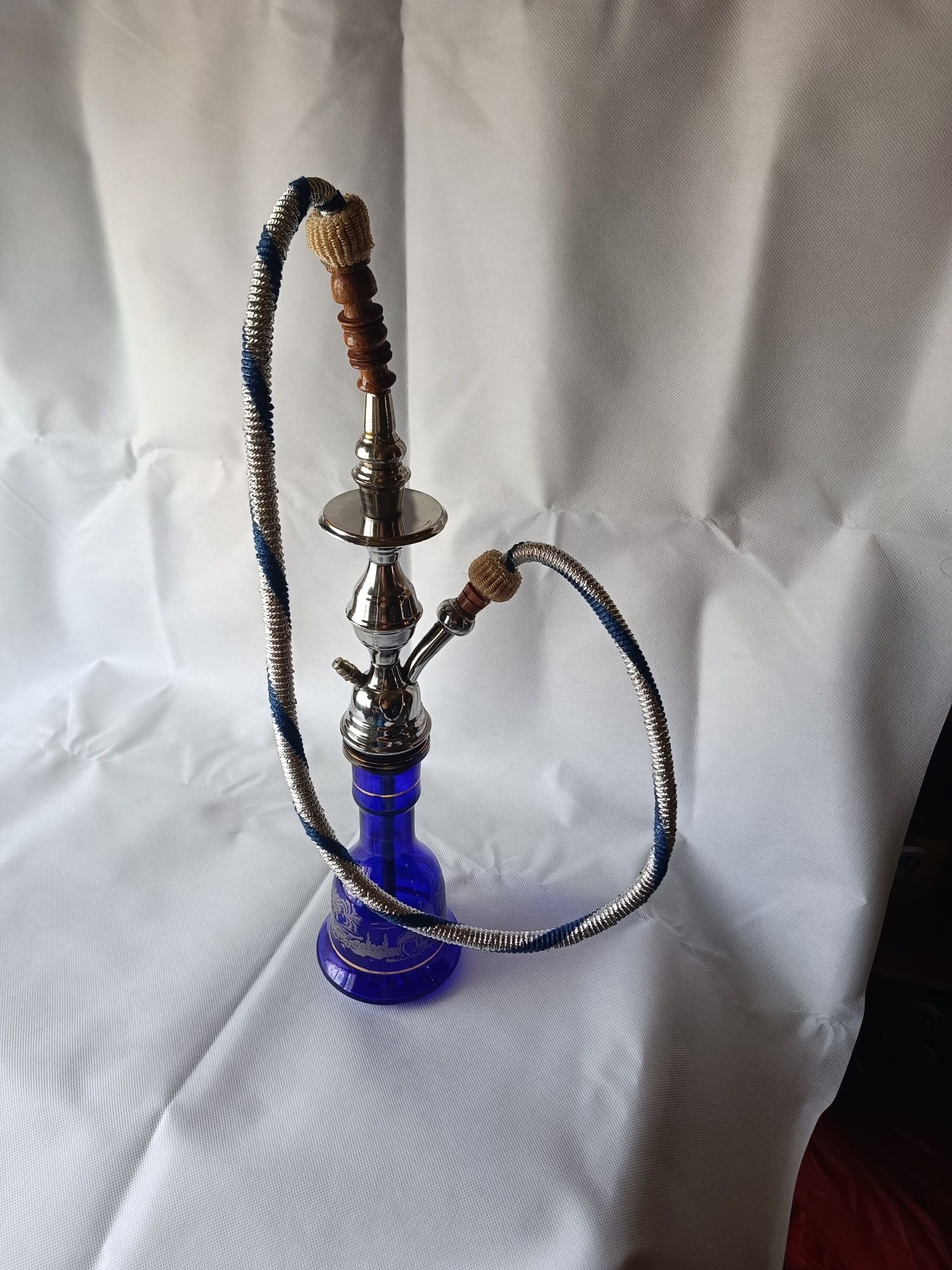 Shisha,fajka wodna ozdoba , dekoracja.
