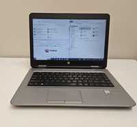 Biznesowy laptop HP ProBook 640 G3 - zestaw na prezent