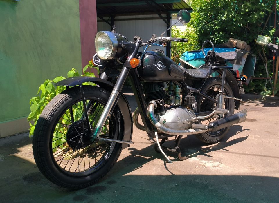 Мотоцикл ИЖ-49 в гарному стані