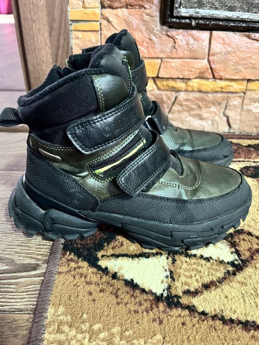 Ботинки зимові 35 розмір