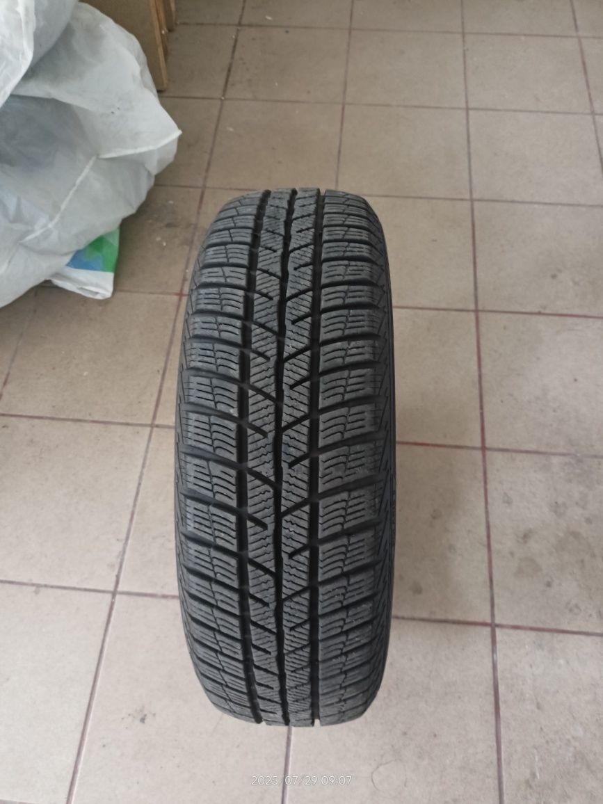 Sprzedam opony zimowe Barum Polaris 5