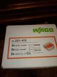 Szybkozłączki WAGO
