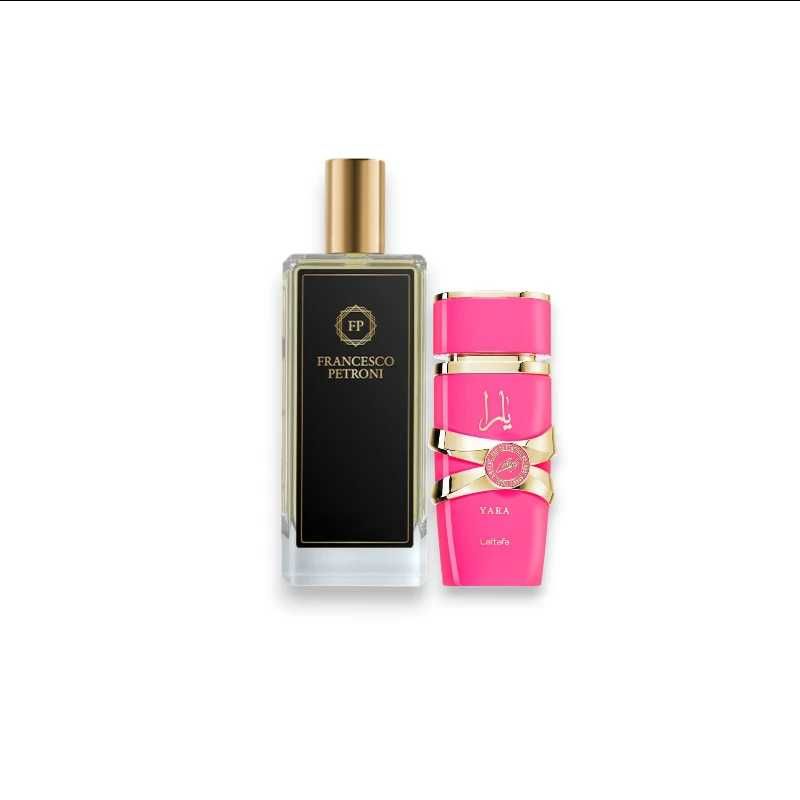 Francuskie perfumy inspiracja Lattafa - Yara Candy 35ml