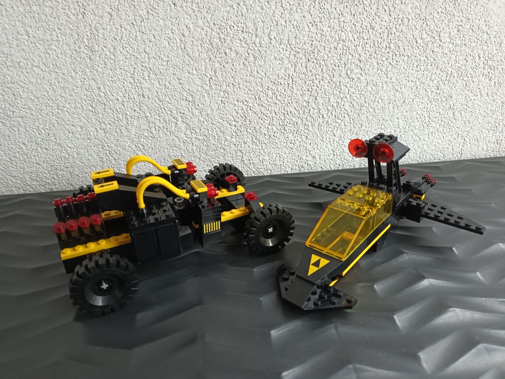 Klocki LEGO Space blacktron I - 6941 Battrax