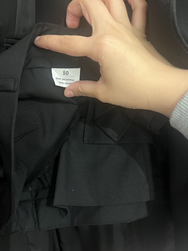 Roupa classica de homem