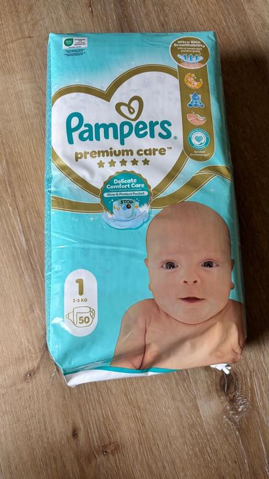 Pampersy Dada Extra Care 2
