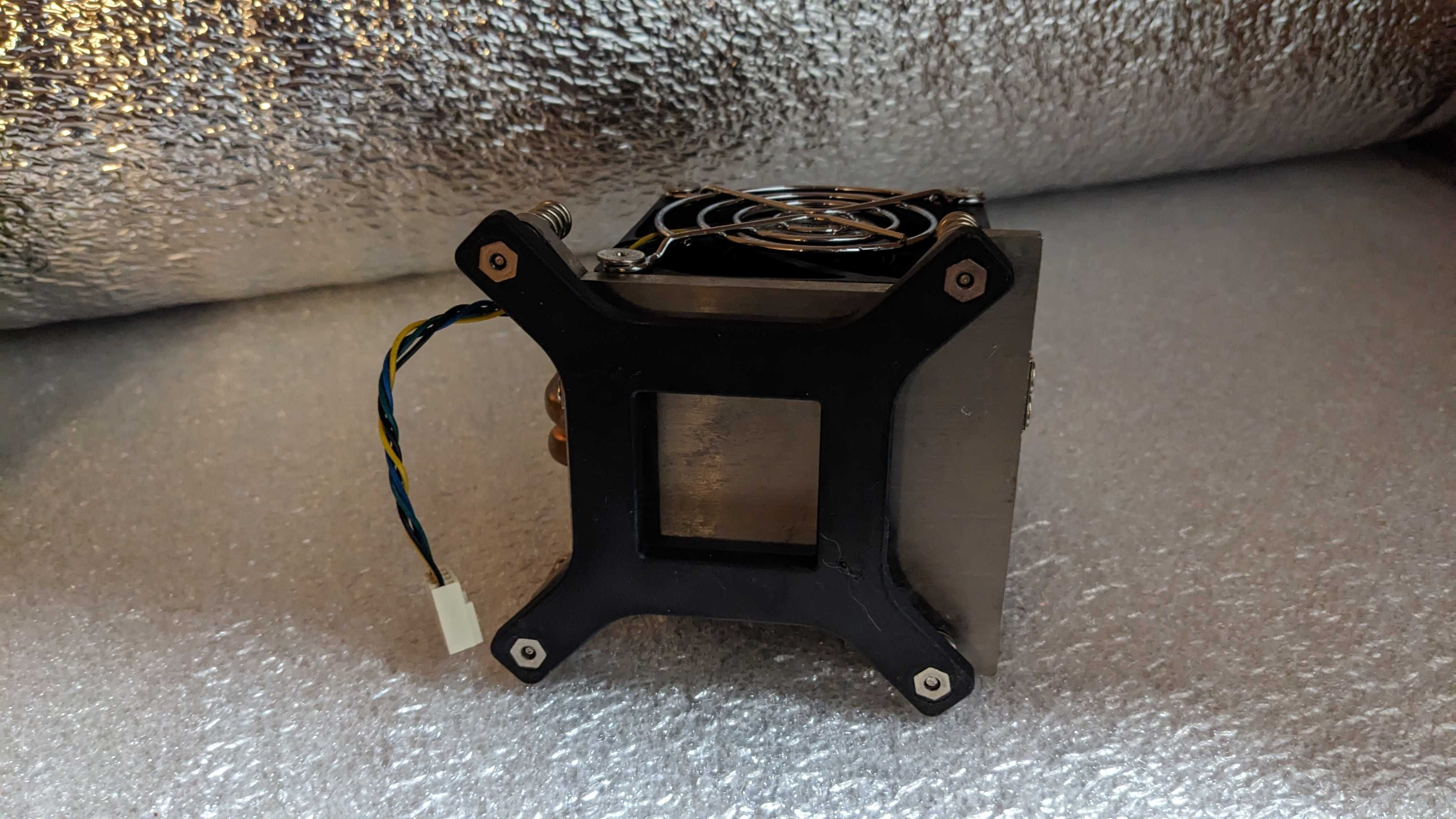 Система охлаждения Intel Delta 7015 AFB0712VHB, Socket 775