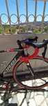 Vendo bicicleta Jorbi Ultimax em carbono
