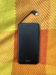 Powerbank Azuri Czarny 1000mah