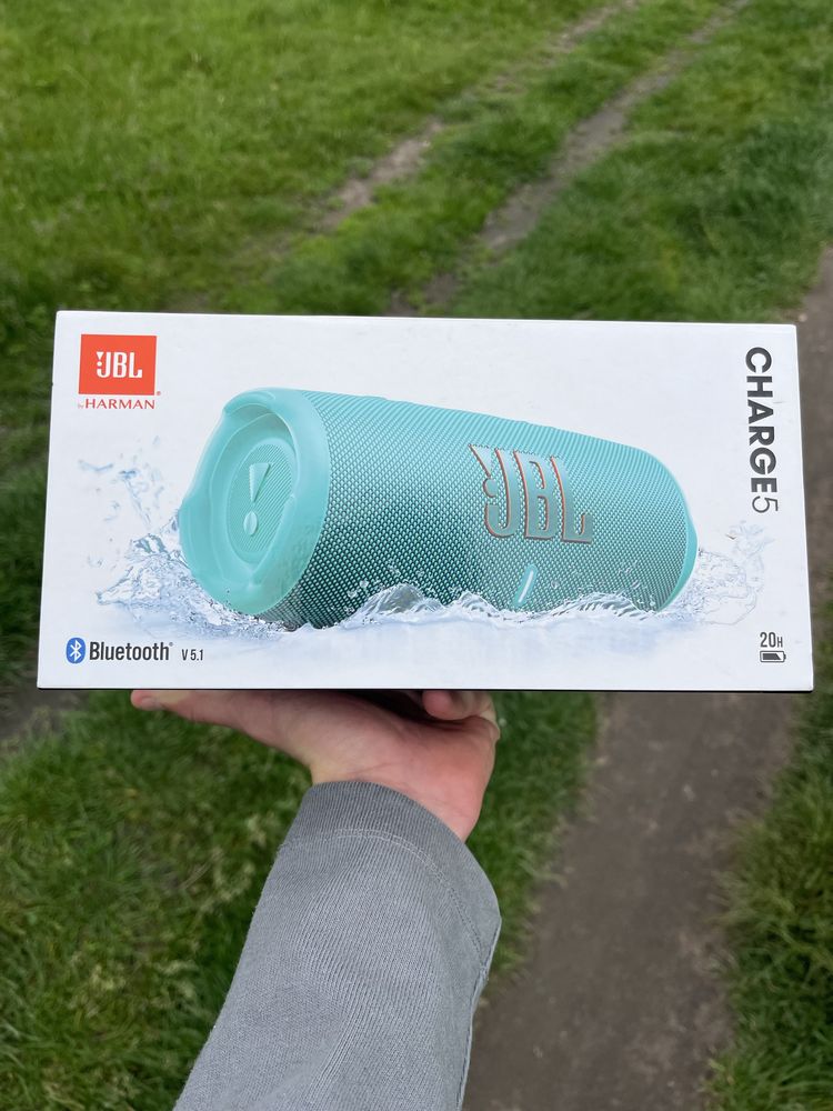 JBL CHARGE 5 оригинал