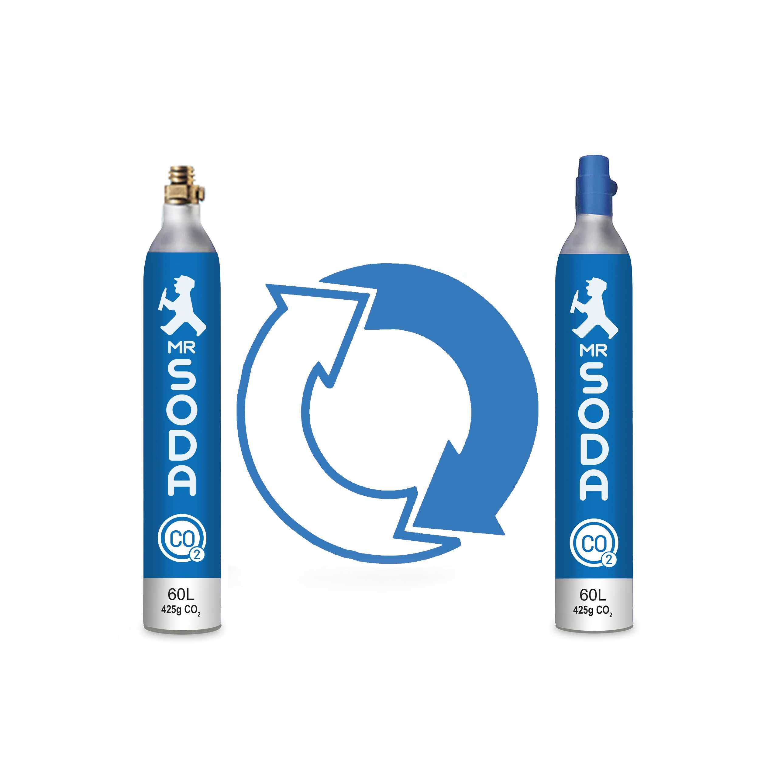 Wymiana Cylinder Butli Koncentraty Sodastream- Nowodwory ABC SKLEP SPO