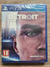 Gra Detroit PS4/PS5