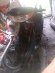 Мопед honda dio af34