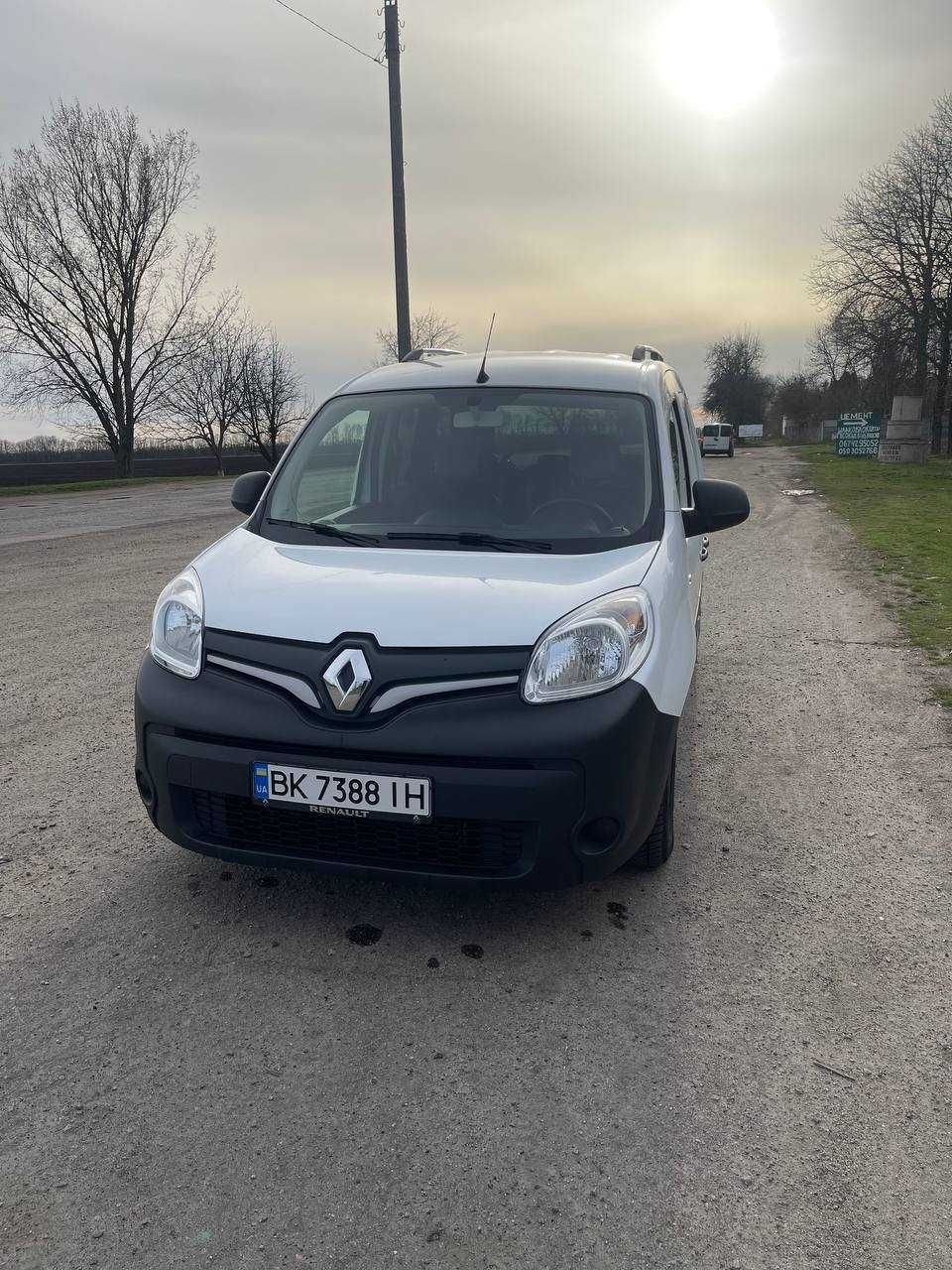 Renault Kangoo 2021 СТАН НОВОГО АВТО