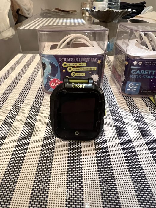 Garret Kids Star 4G RT zegarek telefon lokalizator cena za 2 sztuki