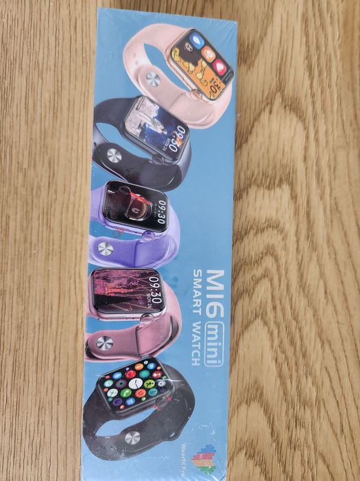 Смарт часы Smart Watch M16 mini Wearfit Pro