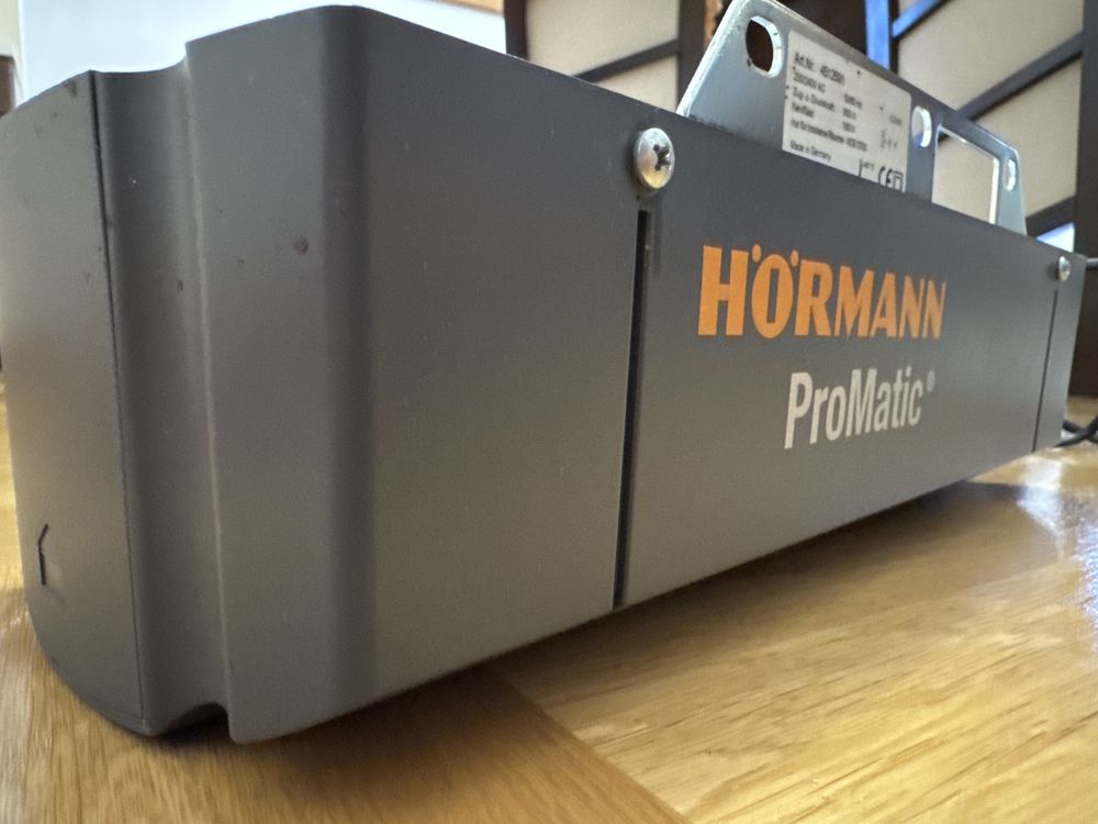 Silnik Hörmann ProMatic