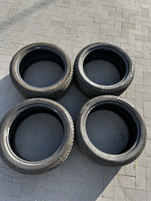 Opony Barum Polaris 5 245/40 R18 2021 r.