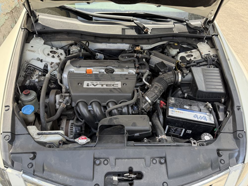 Разборка Accord 8 USA CU 2.4 2009