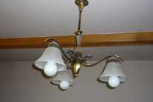 Żyrandol lampa wisząca