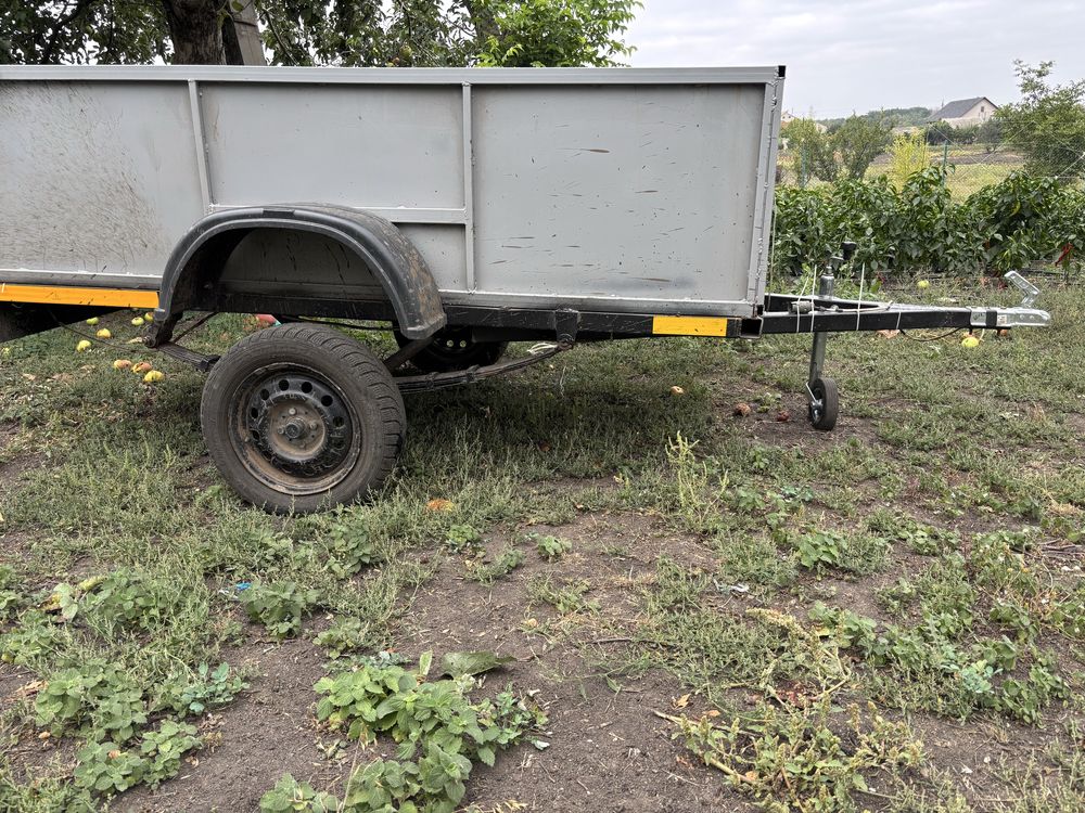 Продам причіп 2,5м*1,3м