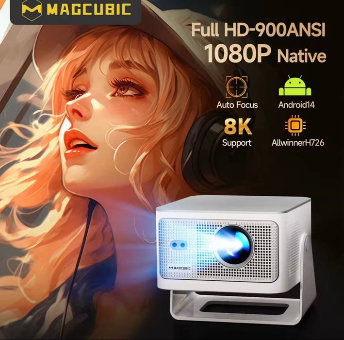 Проектор Magcubic Hy350 Max