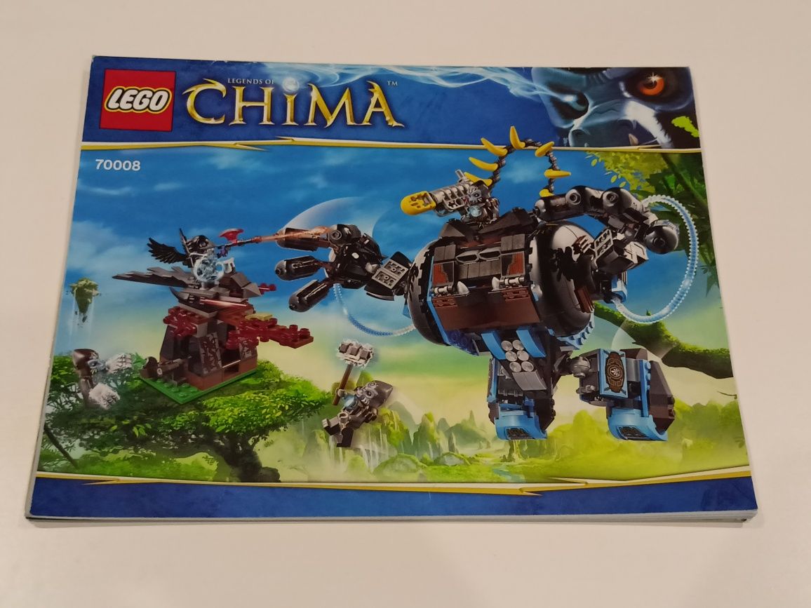 LEGO Chima 70008
