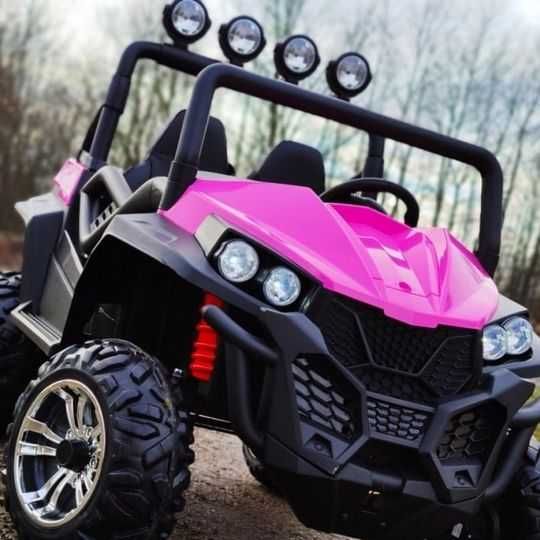 Buggy na akumulator 4x4 2 osobowy STRONG LIFT 24V
