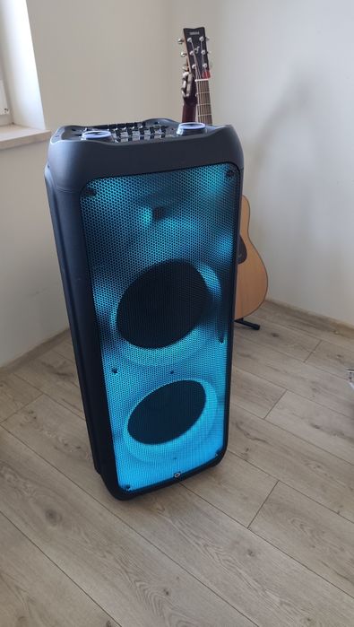 Głośnik Bluetooth power audio Manta Krios SPK1202B250, 350W