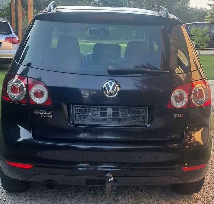 Golf 6 plus Team 2010 r Niemcy