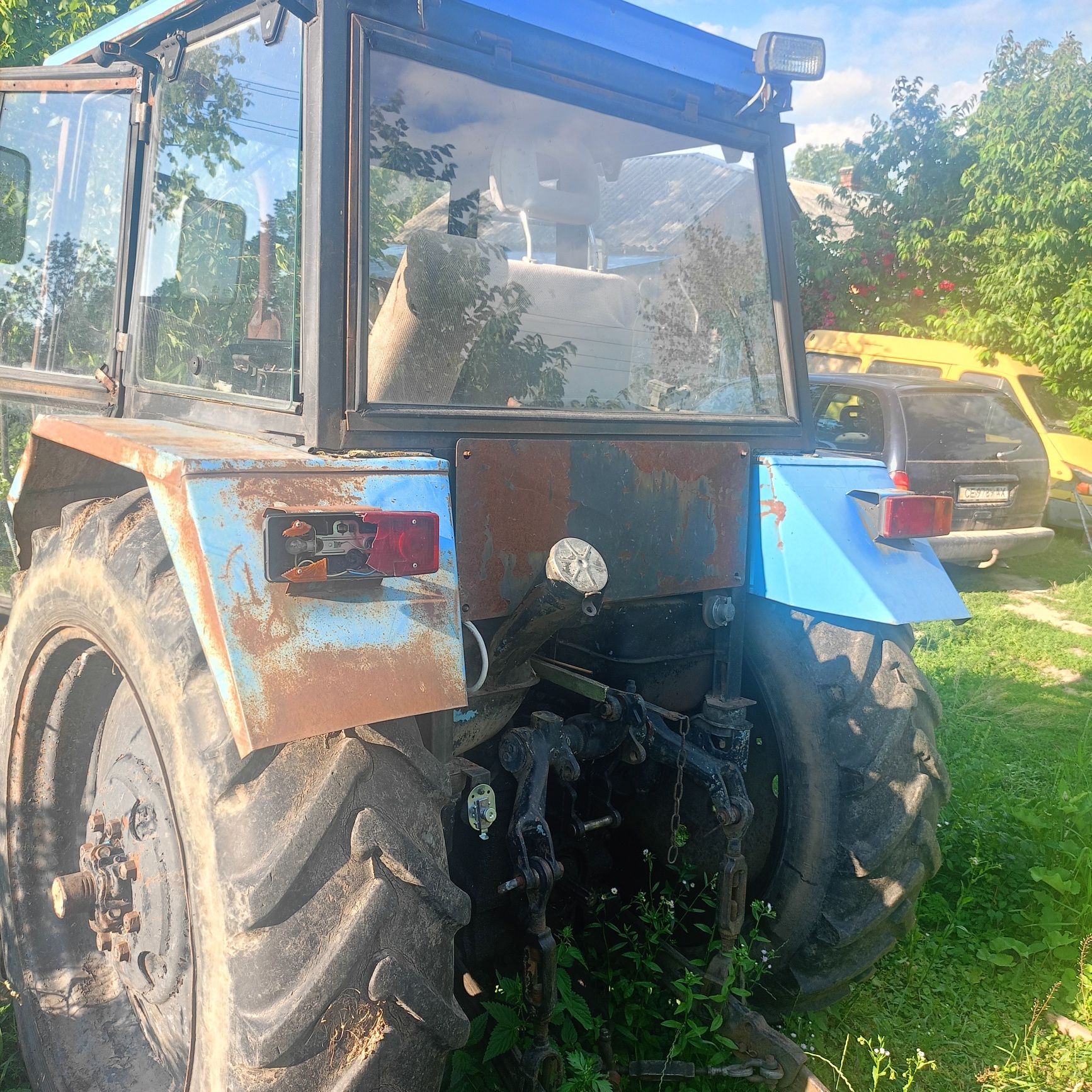Продам мтз 80л !!