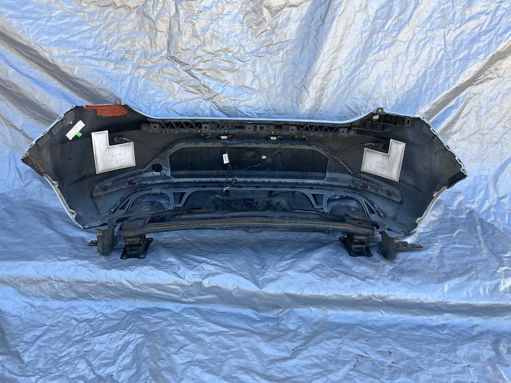 Zderzak tyl seat leon III 3 5f CUPRA kompletny oryginal pdc HB LS9R