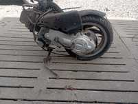 Silnik Piaggio fly,liberty 50cm