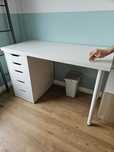 Biurko Ikea Lagkapten