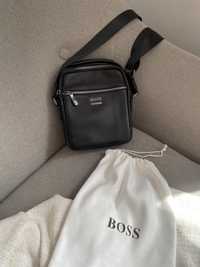 Чіловіча сумка Hugo Boss