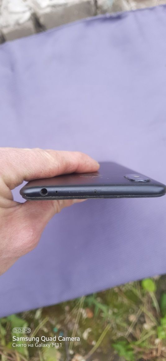 Xiaomi Mi Max 3  4/64 Black